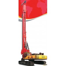 دکل حفاری عمودی سانی مدلSR 280RII